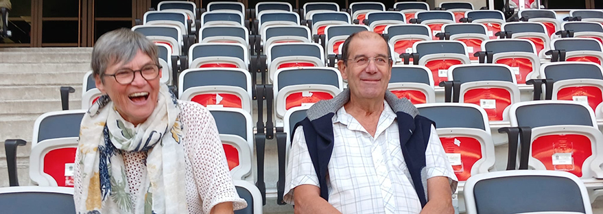 Marie-Laure et Paul 1